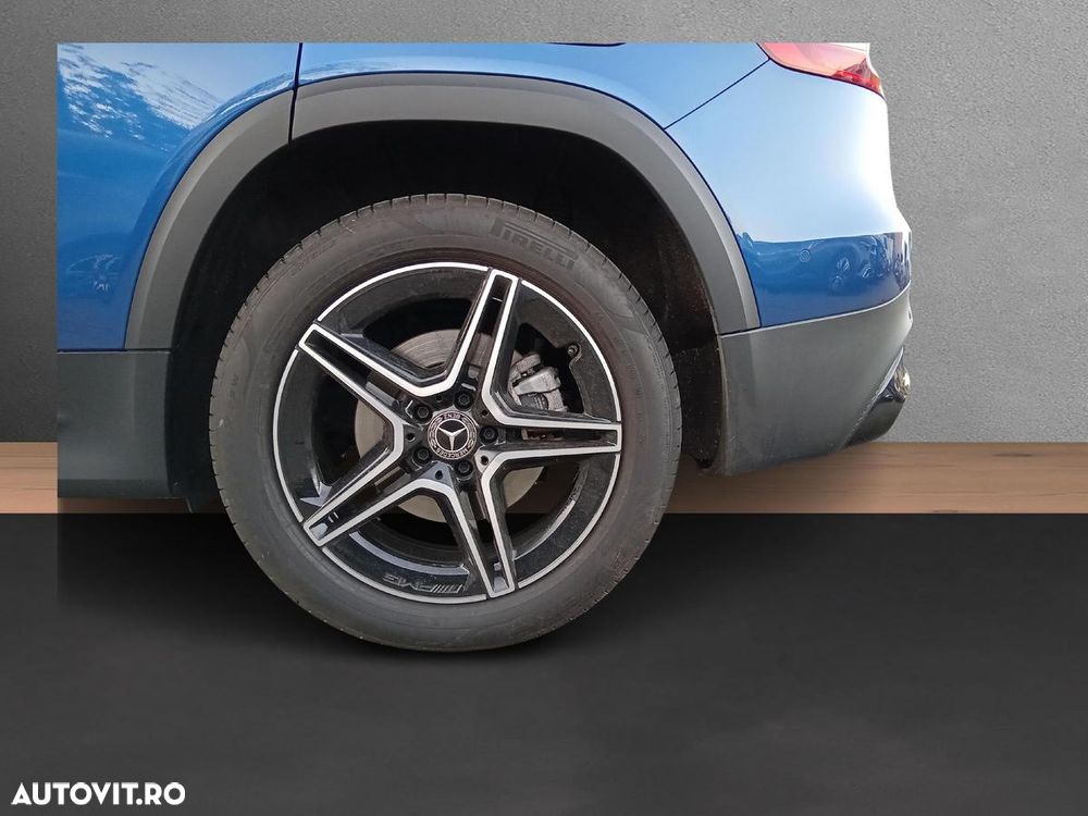 Mercedes-Benz GLB 220 4MATIC MHEV Aut. - 8