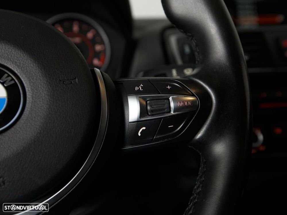 BMW 116 d EfficientDynamics - 15