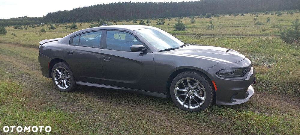 Dodge Charger 3.6 GT - 8