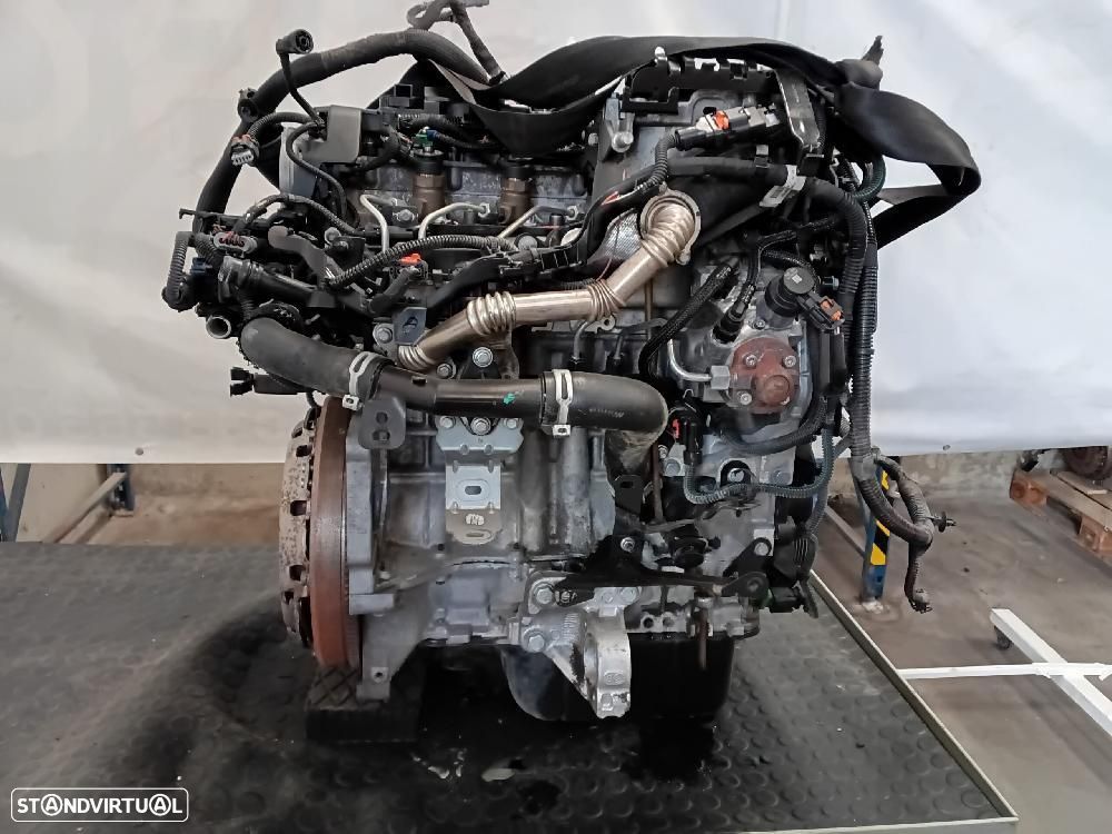 MOTOR CITROEN 1.6 HDI BH02 - 4