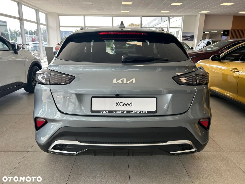 Kia XCeed 1.6 T-GDI Tribute DCT - 5