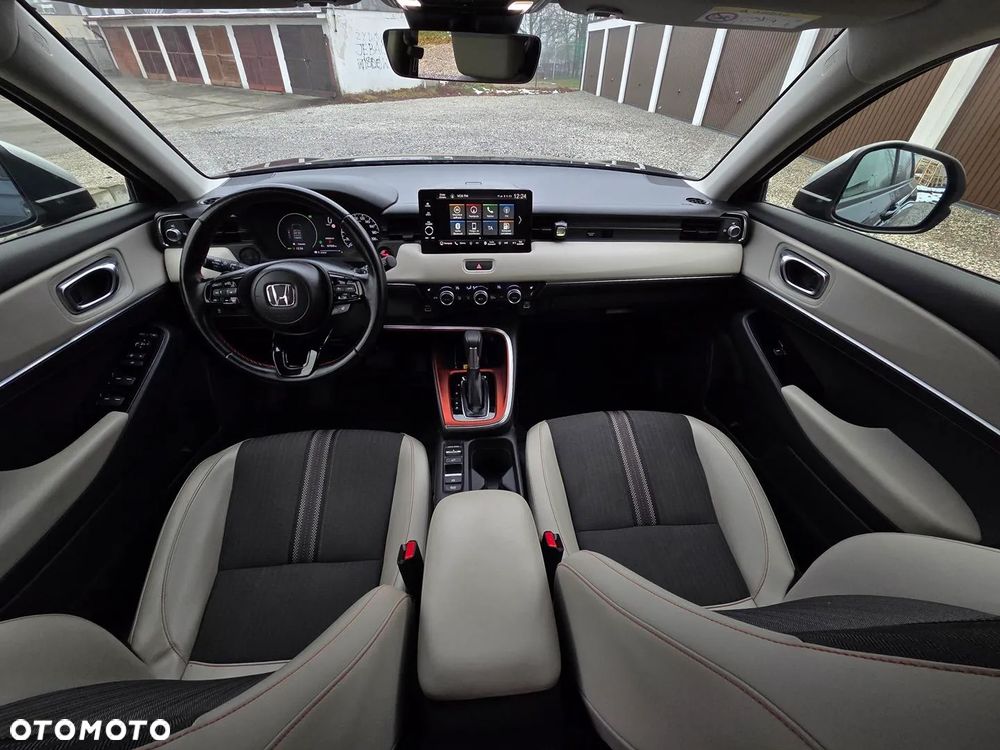 Honda HR-V e:HEV 1.5 i-MMD Advance Style - 5