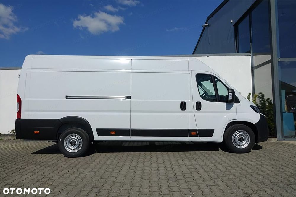 Opel Movano Heavy L4H2 2.2 140KM - 2