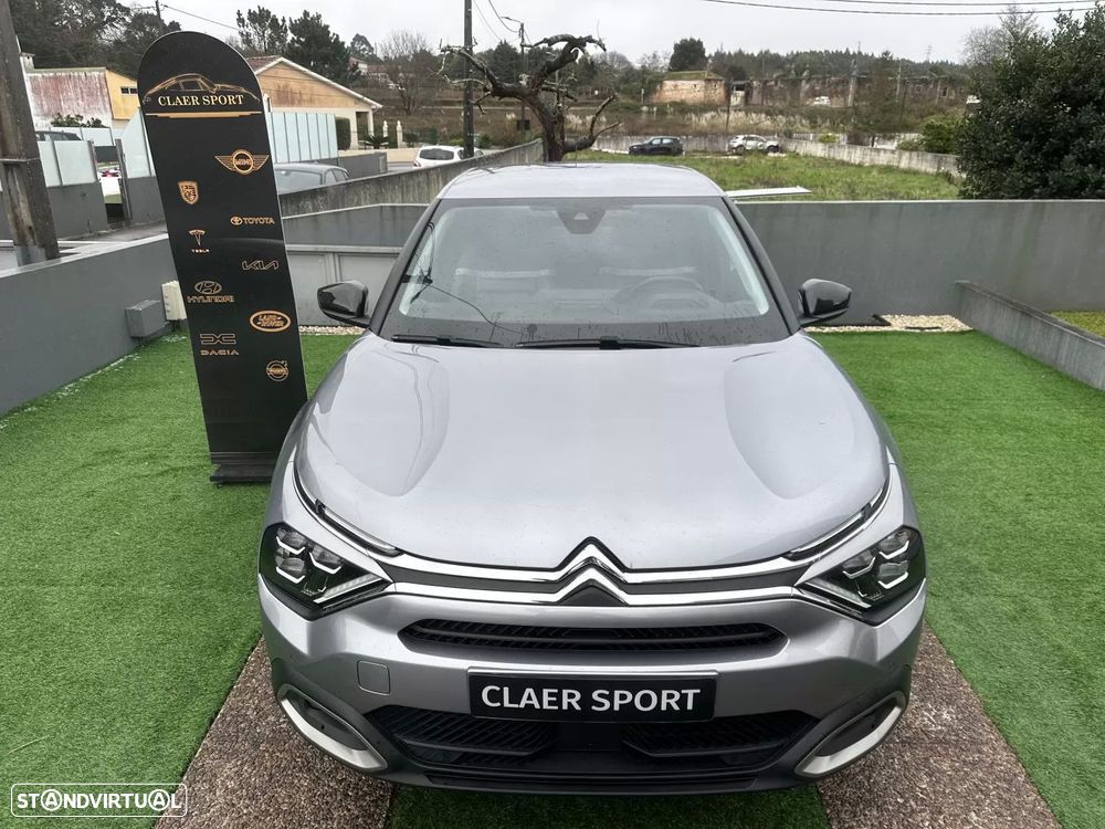 Citroën C4 1.2 PureTech Feel Pack - 5