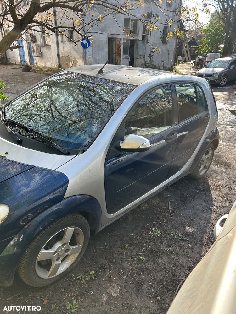 Smart Forfour - 2