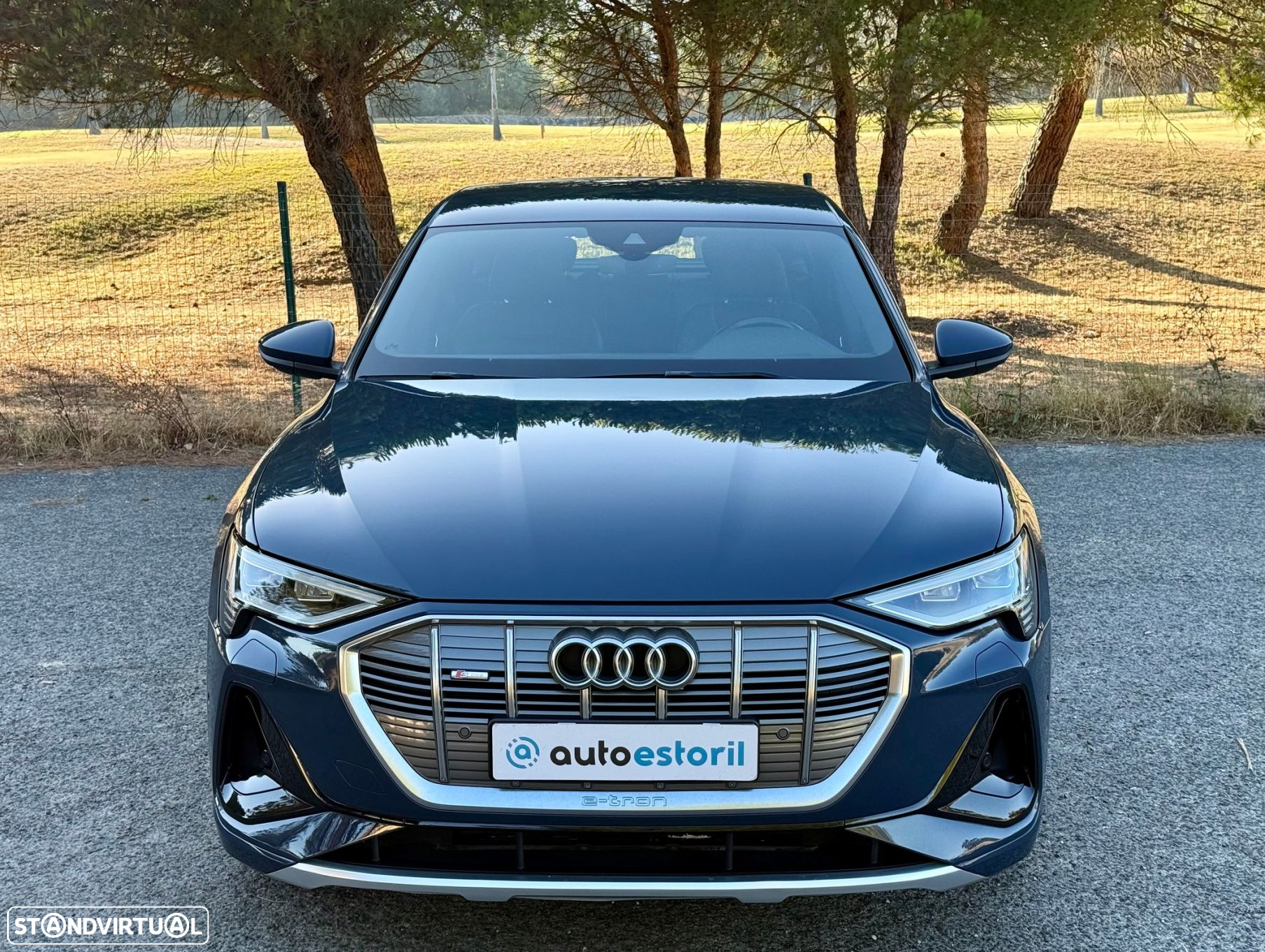 Audi e-tron Sportback 55 quattro S line - 10