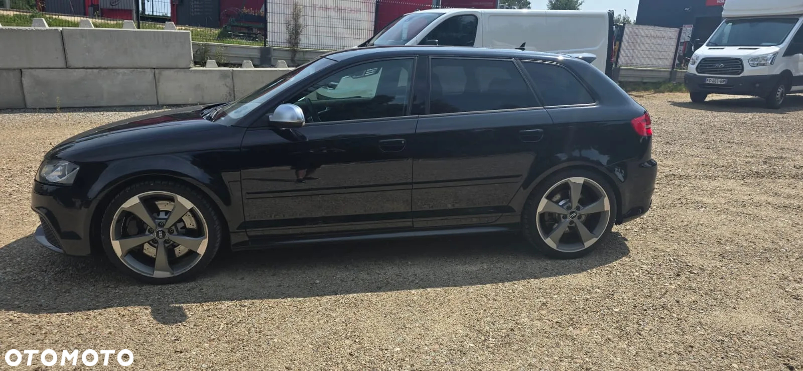 Audi RS3 Sportback S tronic - 3