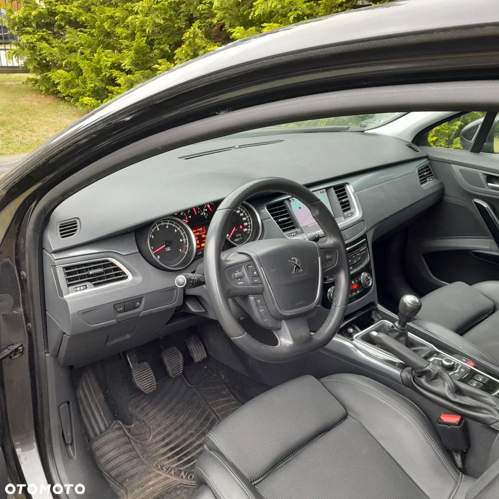 Peugeot 508 1.6 T Allure - 7