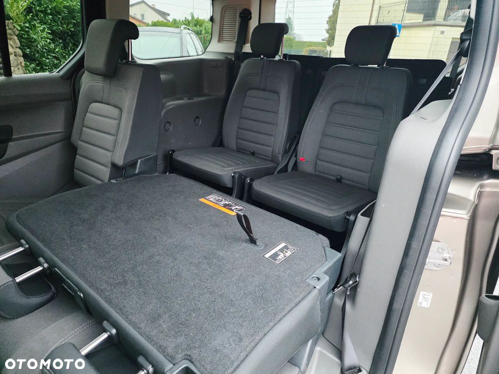 Ford Tourneo Connect Gr 1.5 EcoBlue Titanium PowerShift - 18