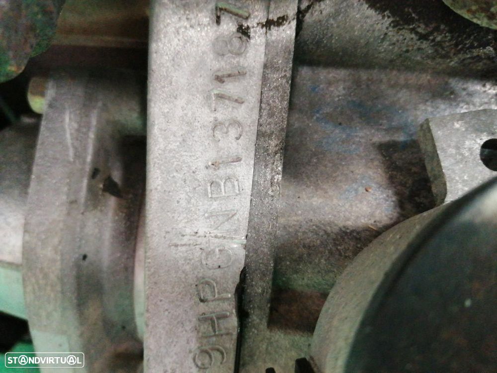 MOTOR COMPLETO JAGUAR XJ 1997 - 1