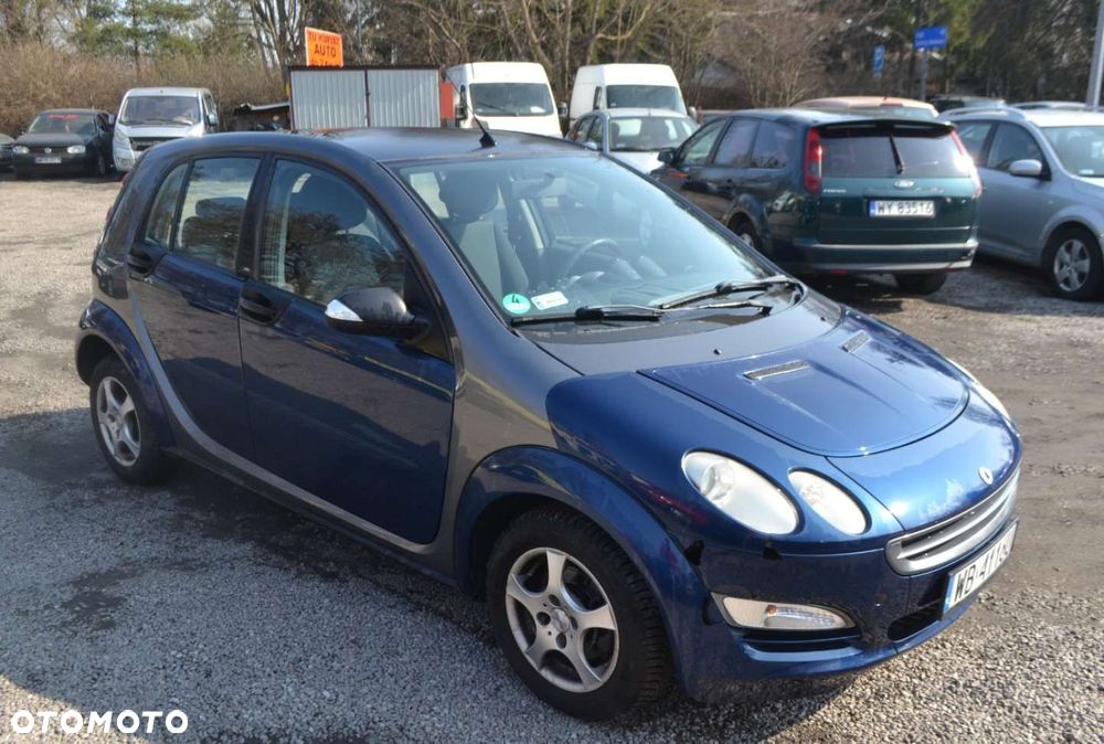 Smart Forfour - 2