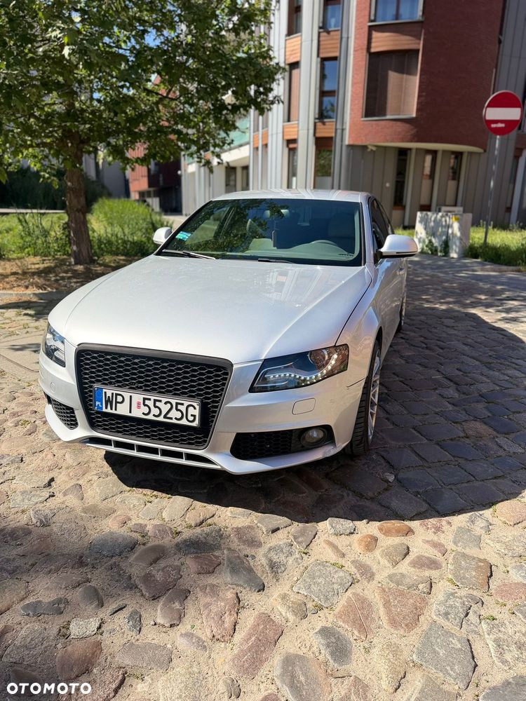 Audi A4 Limousine 2.0 TDI Multitronic - 2