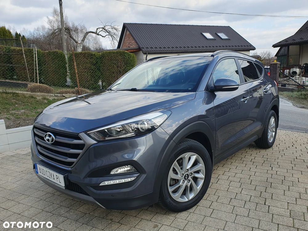 Hyundai Tucson 1.6 Turbo 4WD DCT Intro Edition - 3