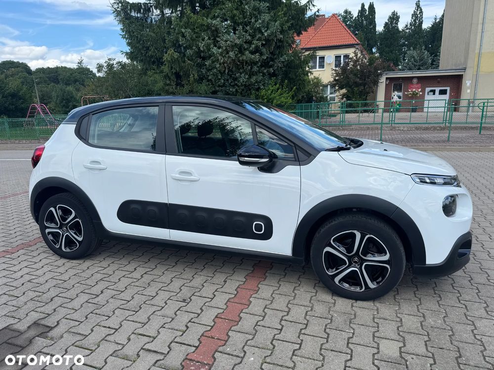 Citroën C3 1.2 PureTech Shine S&S EAT6 - 6