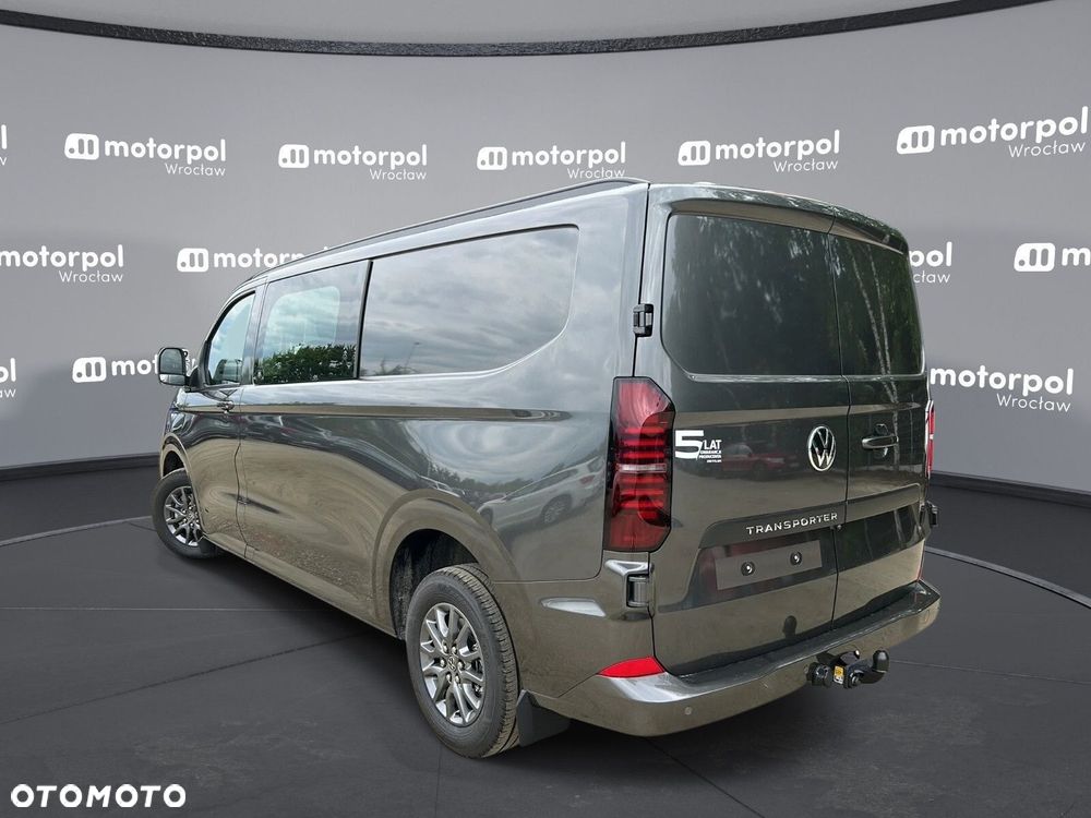 Volkswagen Transporter Furgon PLUS/6-cio osob./AUTOMAT (L2) 2.0 TDI 150KM, r.o. 3500 mm - 7