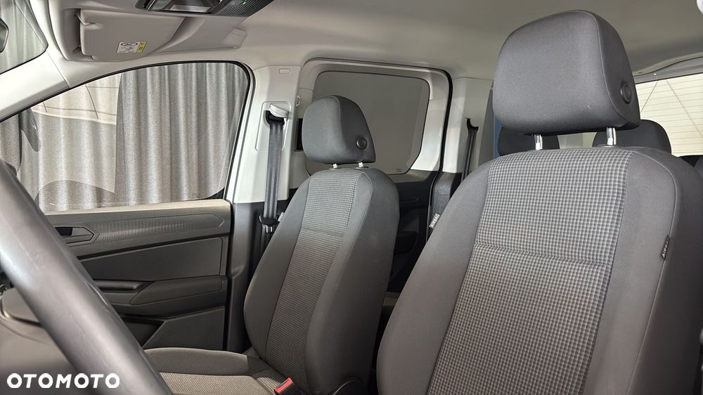 Volkswagen Caddy 2.0 TDI - 12