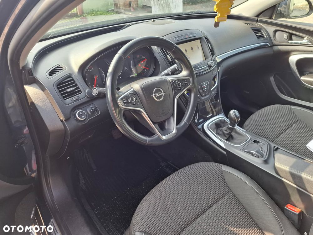 Opel Insignia - 7