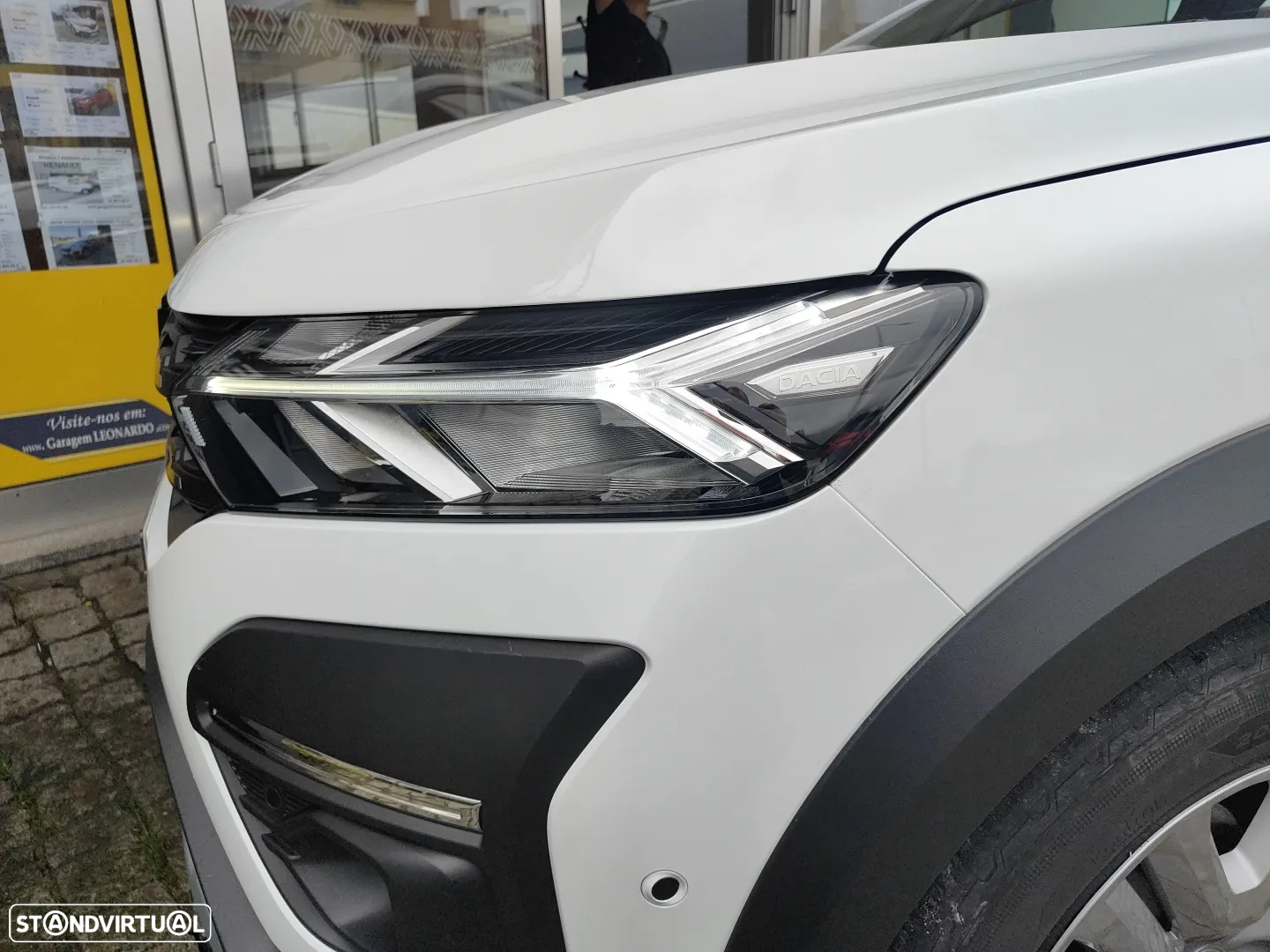 Dacia Sandero 1.0 ECO-G Stepway Expression Bi-Fuel - 23