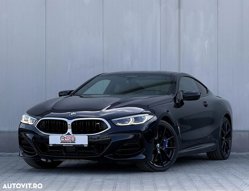 BMW M8 - 3