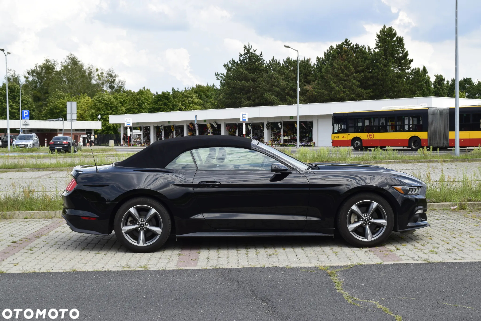 Ford Mustang 3.7 V6 - 28
