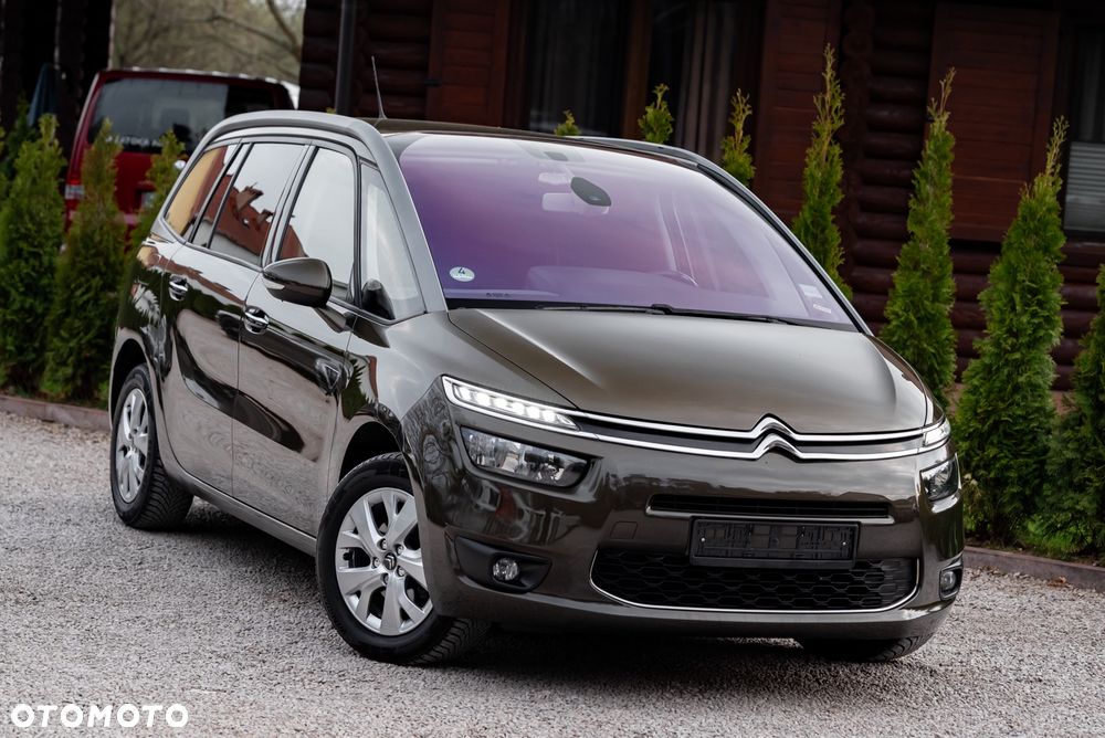 Citroën C4 Picasso e-HDi 115 Seduction - 4