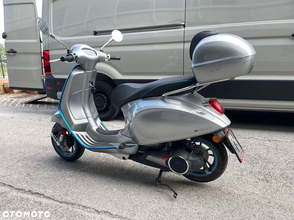 Piaggio Vespa - 6