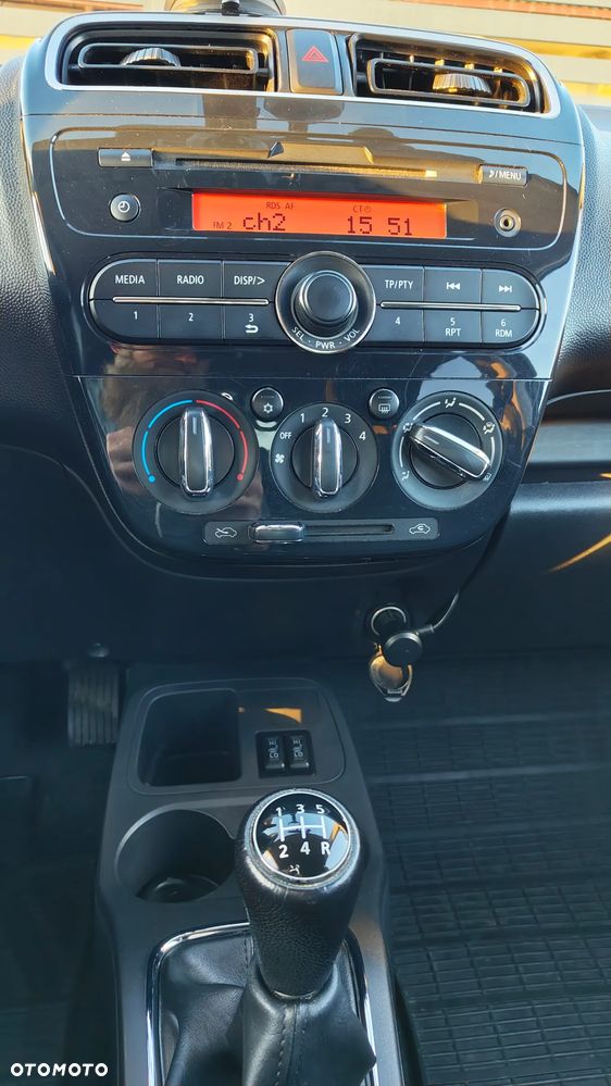 Mitsubishi Space Star 1.2 Clear Tec Diamant+ - 10