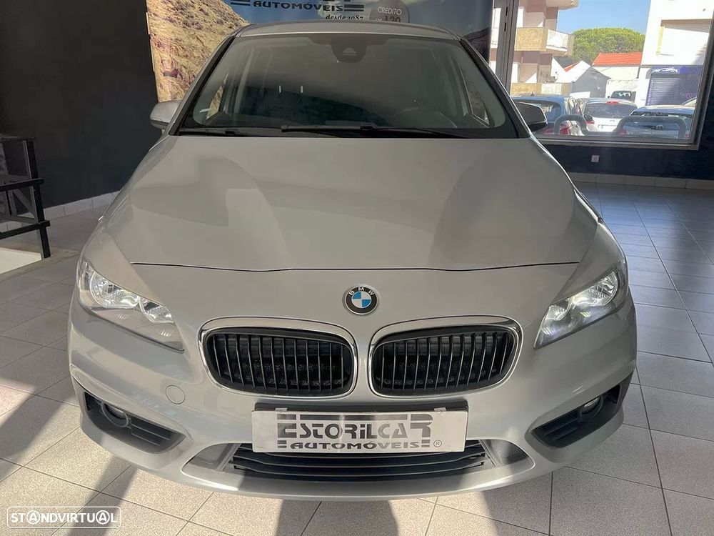 BMW 216 Gran Tourer d 7L Advantage - 6
