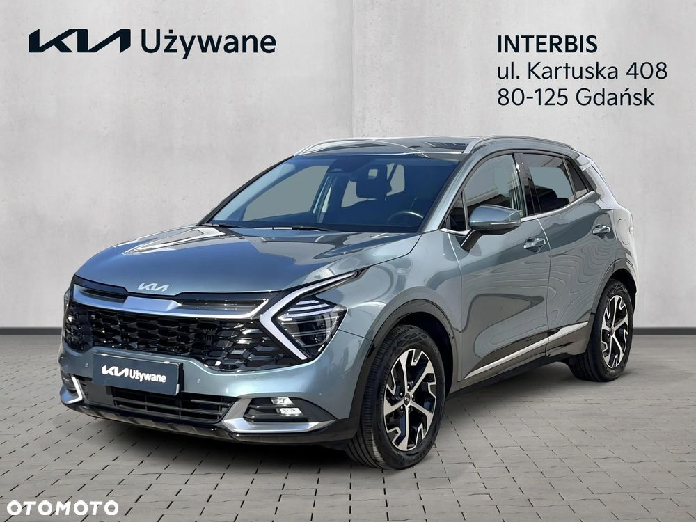 Kia Sportage 1.6 T-GDI HEV Business Line 2WD