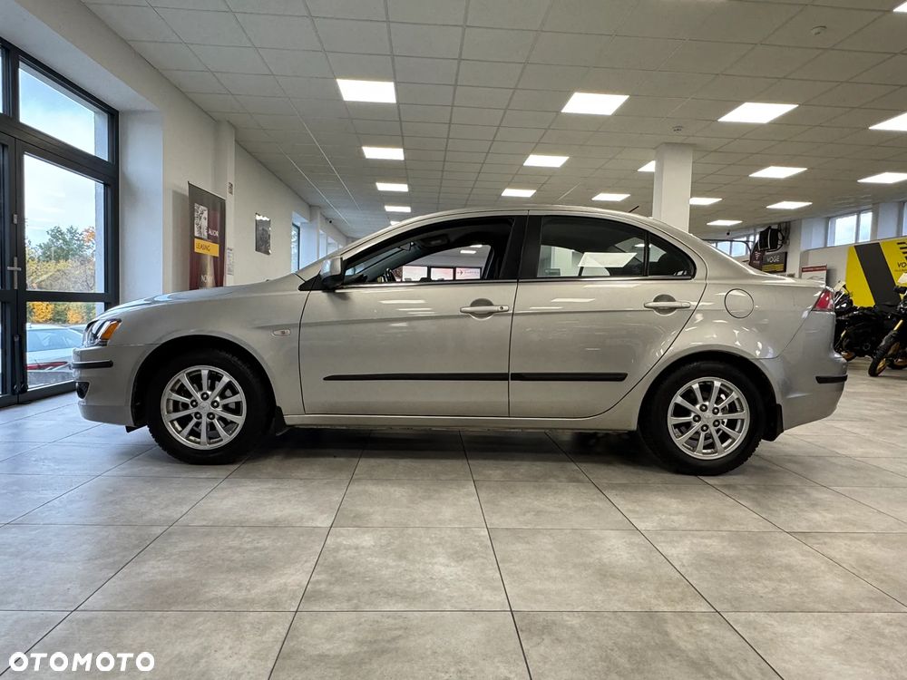 Mitsubishi Lancer 1.8 Intense - 3