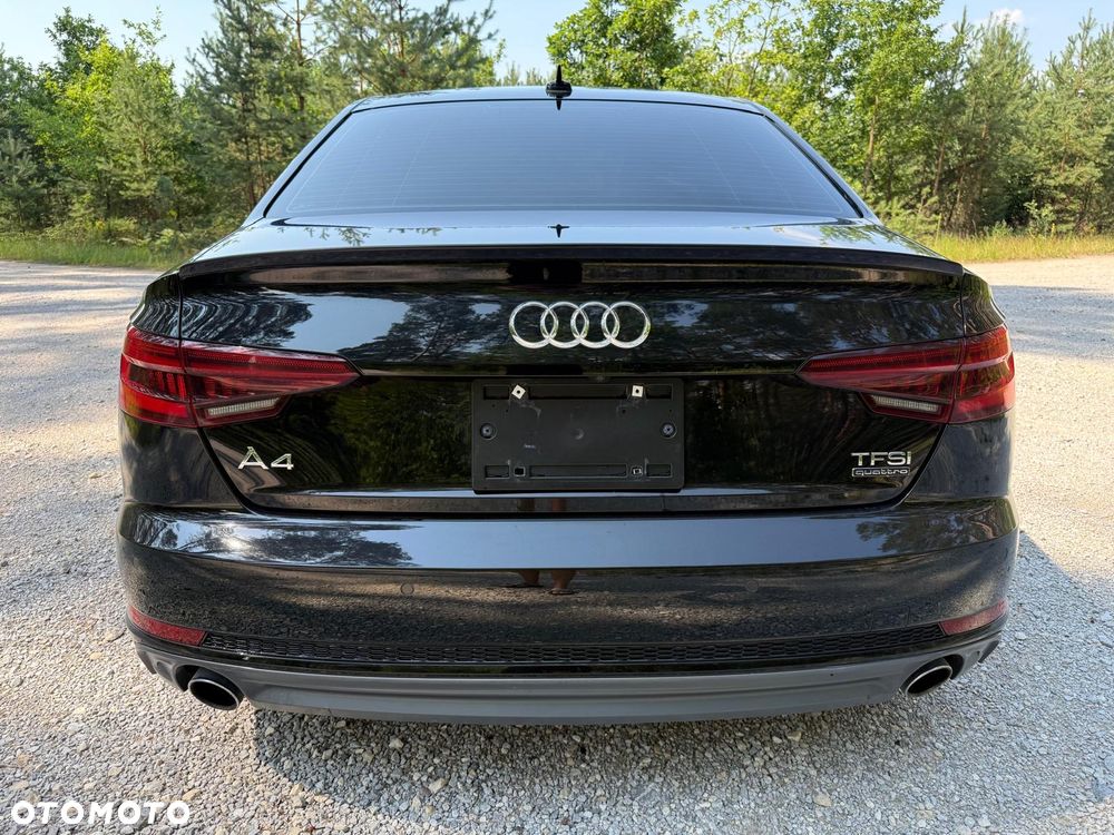Audi A4 Limousine 2.0 TFSI quattro S tronic sport - 6
