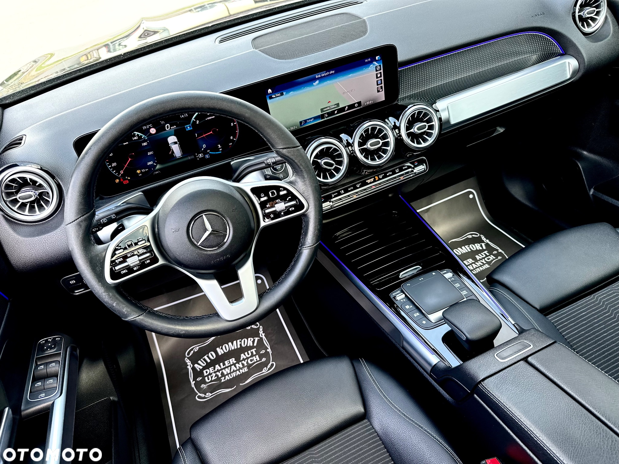 Mercedes-Benz GLB 200 d 8G-DCT AMG Line - 29