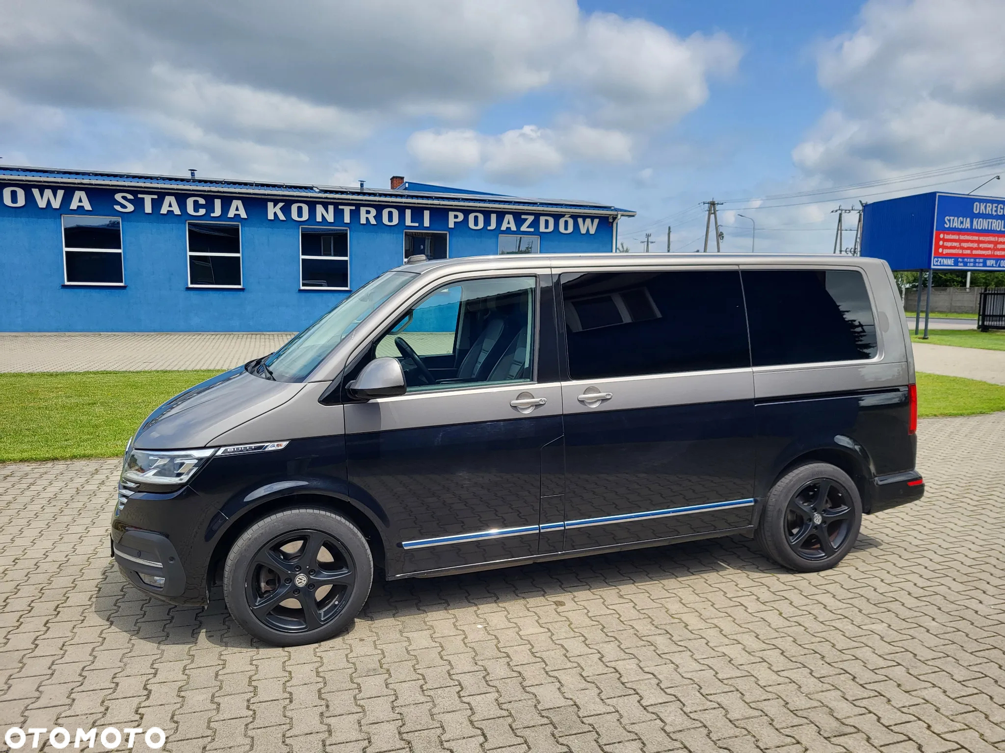 Volkswagen Multivan 6.1 2.0 TDI L1 Highline 4Motion DSG - 7