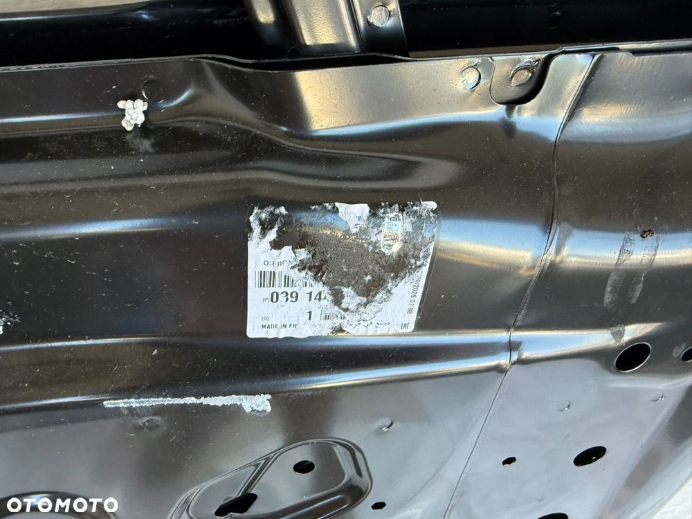 DRZWI LEWE PRZÓD OPEL MERIVA B II NOWE ORYGINAŁ 13309251 - 6