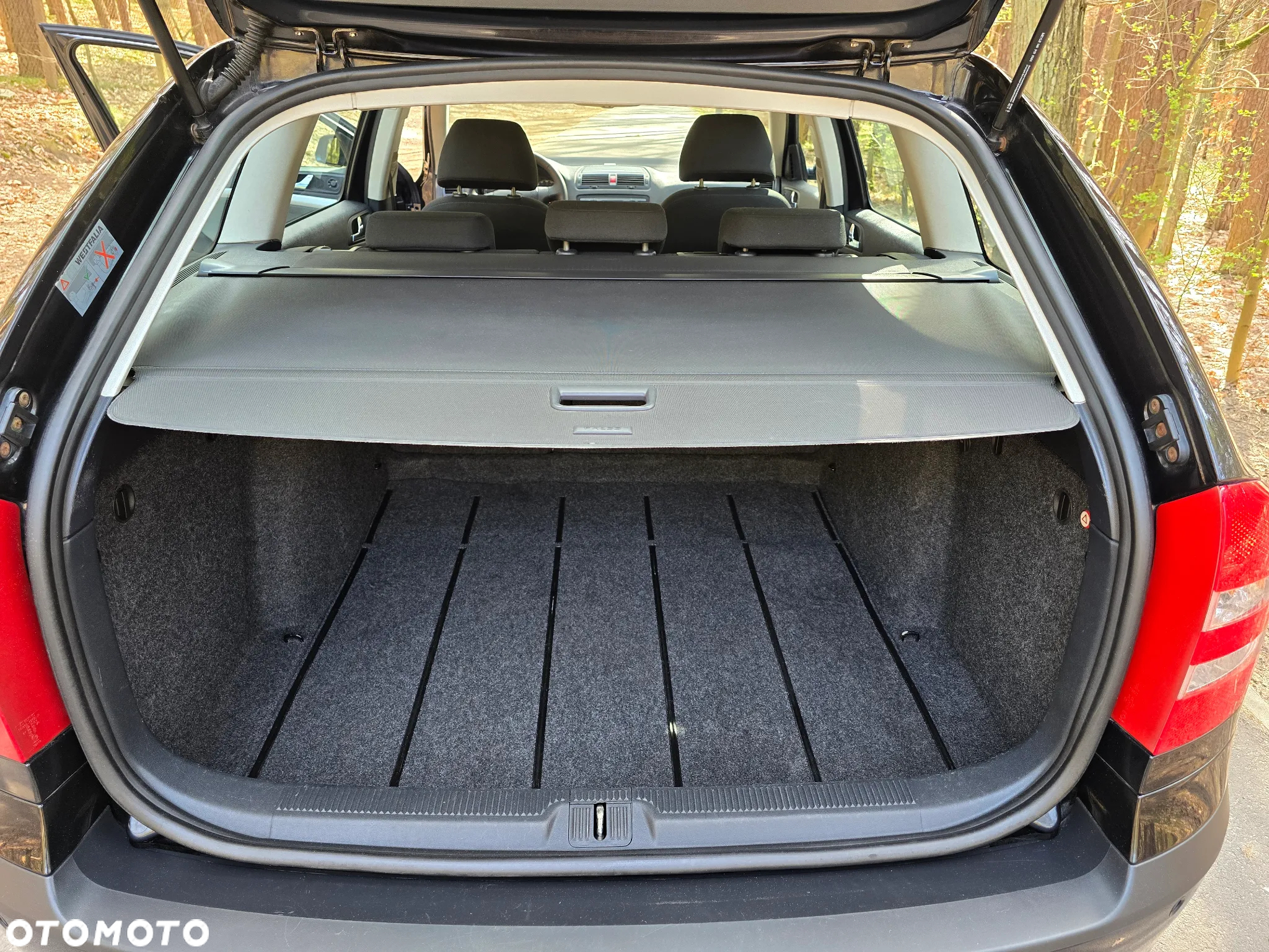 Skoda Octavia Combi 1.6 FSI Elegance - 18