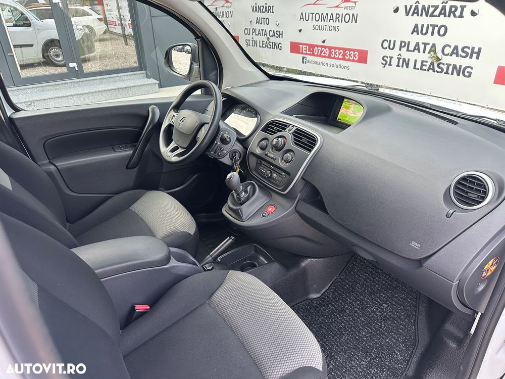 Renault Kangoo 1.5 dCi Expression - 15