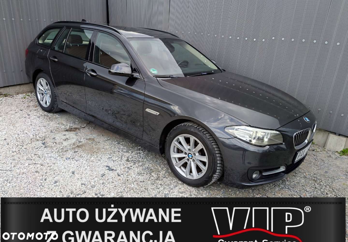 BMW Seria 5 520d Touring Sport Line - 1