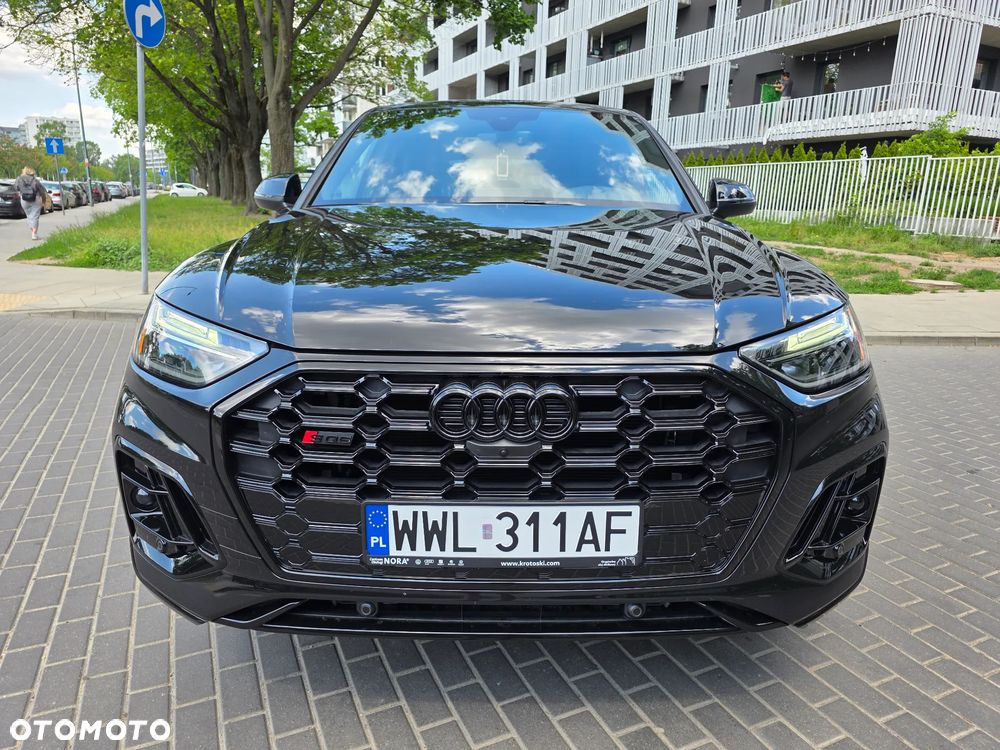 Audi SQ5 - 2