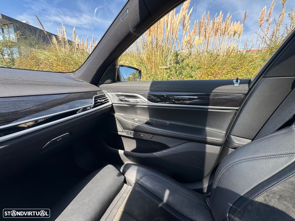BMW 745 Le xDrive iPerformance Pack M Auto - 15