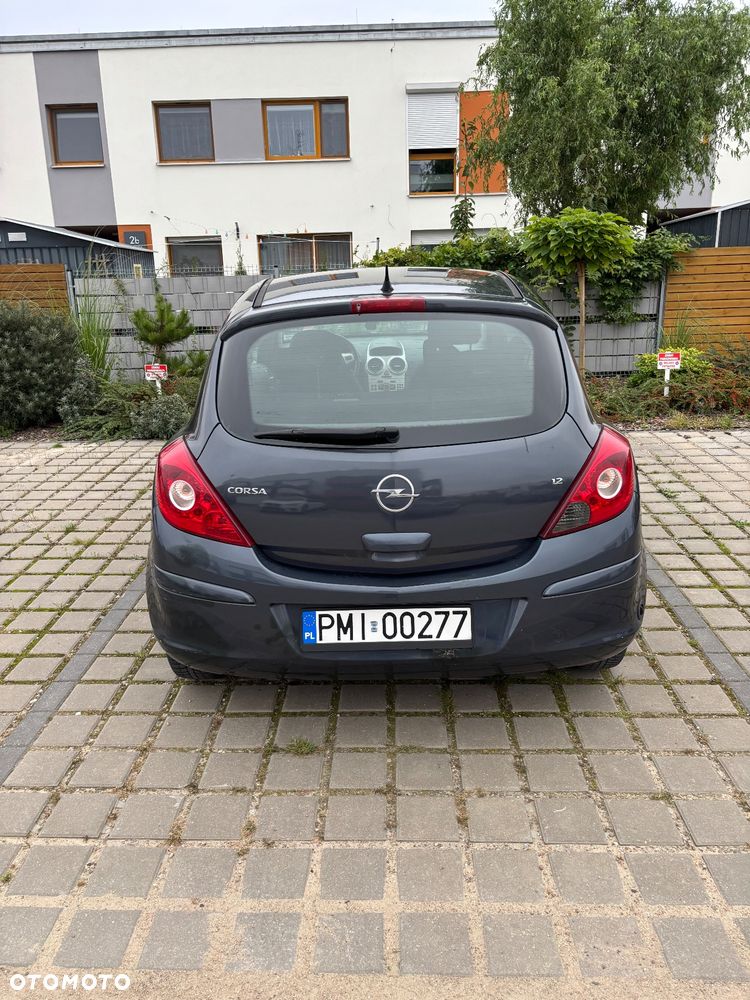 Opel Corsa - 4