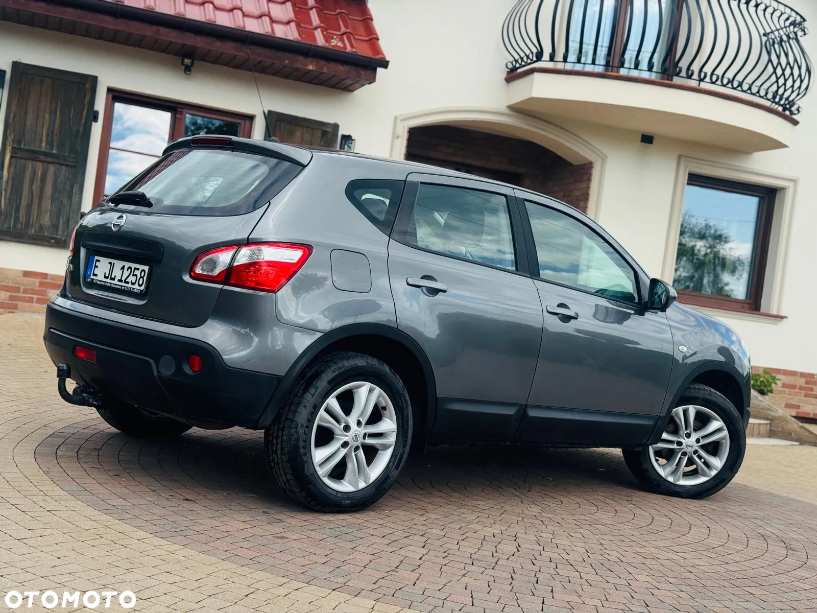 Nissan Qashqai 2.0 tekna - 14