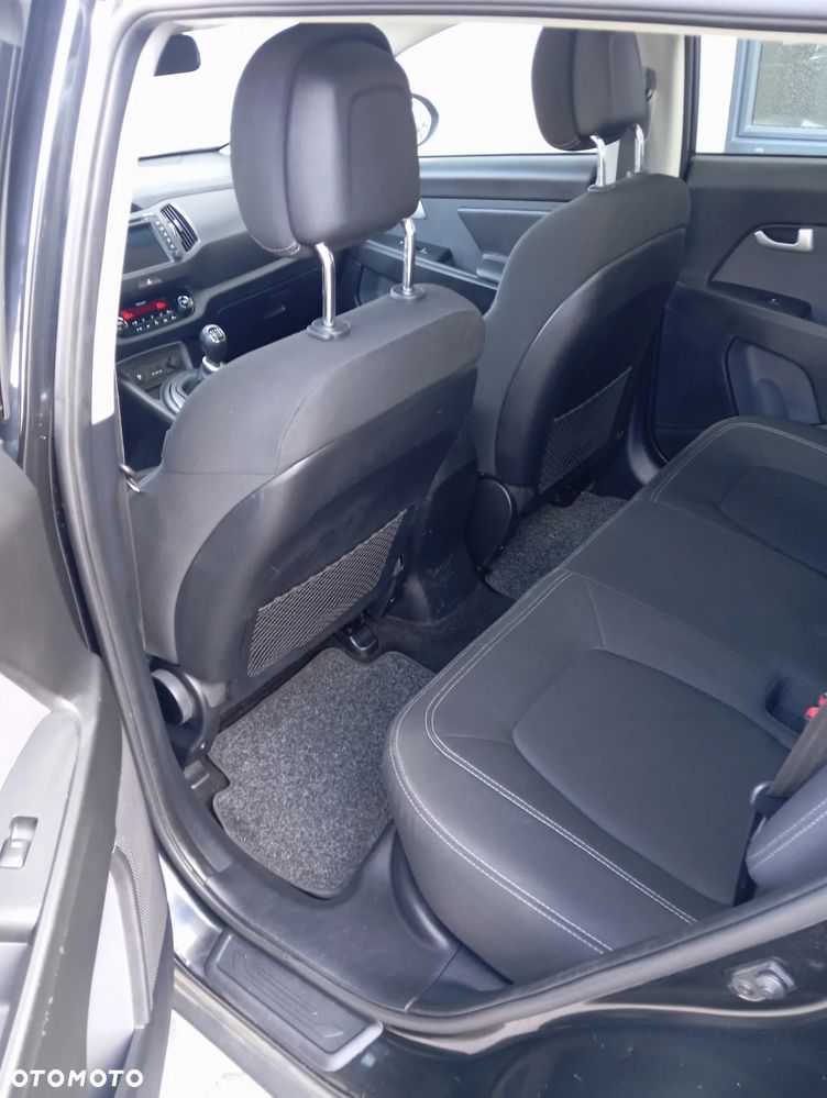 Kia Sportage 2.0 CRDI L - 7