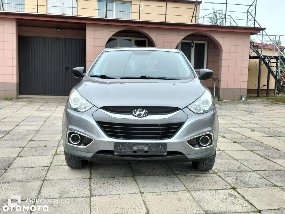 Hyundai ix35 1.7 CRDi Comfort 2WD - 23