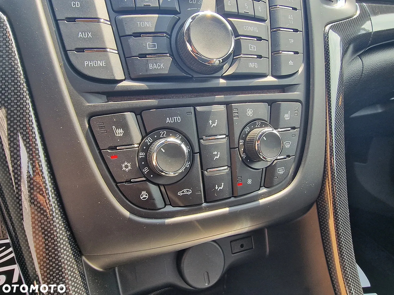 Opel Cascada 2.0 CDTI Cosmo S&S - 13