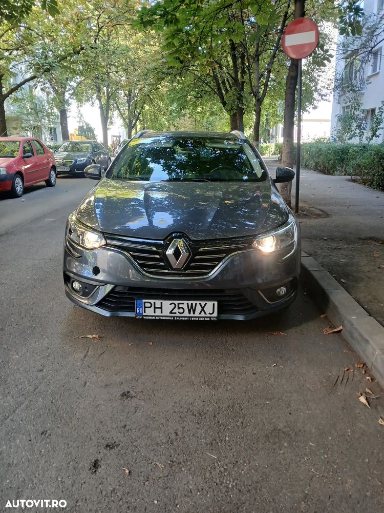 Renault Megane 2017 photo 4