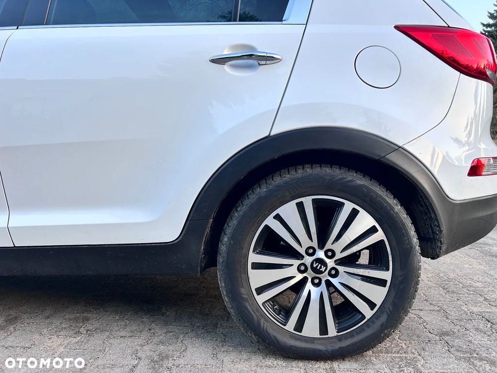 Kia Sportage - 5