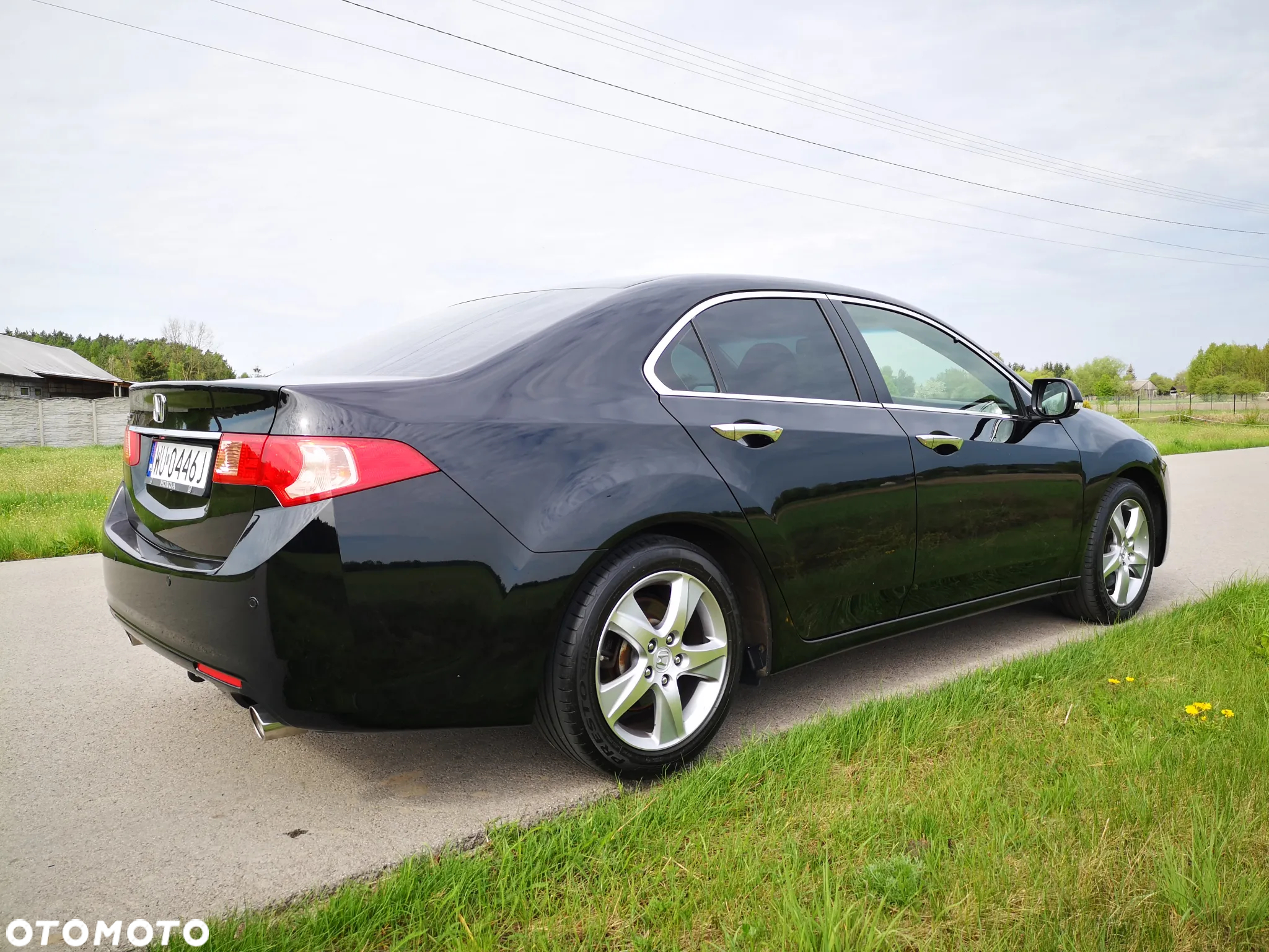 Honda Accord 2.4 Executive - 6