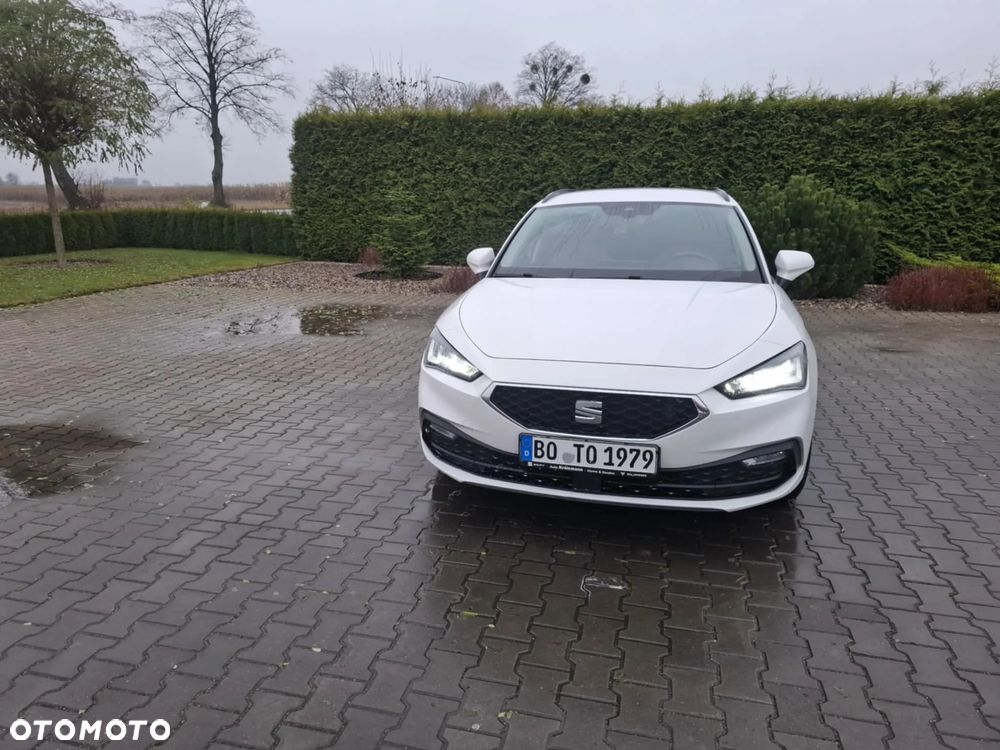 Seat Leon 2.0 TDI DPF DSG FR - 14