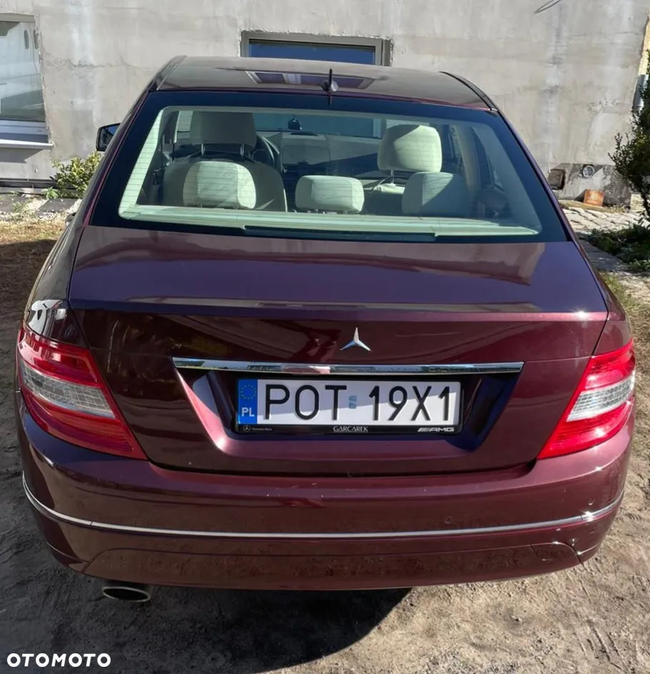 Mercedes-Benz Klasa C 200 T Kompressor Automatik Classic - 14