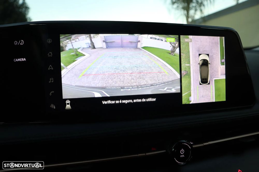 Nissan Ariya 87 kWh Advance Carr. 22kW - 44